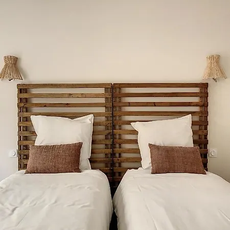 Maison Luxe 4 - Patio - Climatisation - 10 Minutes A Pied Du Pont D'avignon Awinion